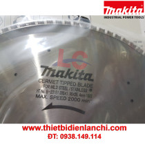 Lưỡi cưa hợp kim Makita B-23151 Lưỡi cưa hợp kim Makita B-23151