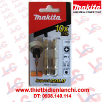 Bộ mũi bắt vít PH1 Makita B-28167