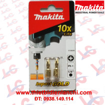 Bộ mũi bắt vít PH1 Makita B-28329 Bộ mũi bắt vít PH1 Makita B-28329