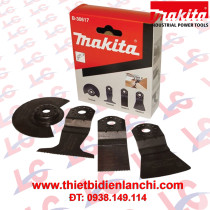 Bộ lưỡi cưa đa năng Makita B-30617 Bộ lưỡi cưa đa năng Makita B-30617