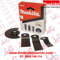 Bộ lưỡi cắt rung Makita B-30623 Bộ lưỡi cắt rung Makita B-30623
