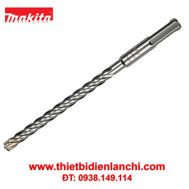 Mũi khoan bê tông chuôi gài SDS Plus Makita D-16134 (14x350mm)