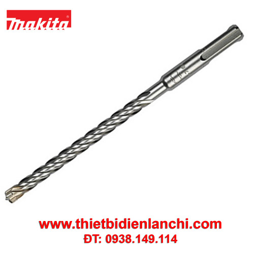 Mũi khoan bê tông chuôi gài SDS Plus Makita D-16134 (14x350mm)