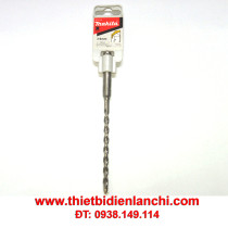Mũi khoan bê tông Makita SDS Plus 6x160mm B-54156