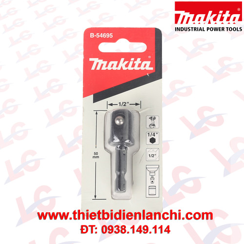 Đầu chuyển đổi từ chuôi vặn vít 1/2 Makita B-54695