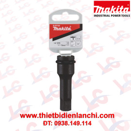 Đầu siết bu lông 1/2 75mm Makita B-55728 Đầu siết bu lông 1/2 75mm Makita B-55728