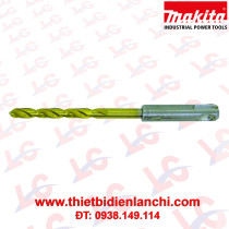 Mũi khoan kim loại chuôi lục giác SDS-HSS MAKITA B-57401 (3x90mm)