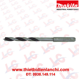 Mũi khoan gỗ chuôi gài 10x163 Makita B-57526