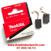 Chổi than Makita (CB-325) 195001-2 Chổi than Makita (CB-325) 195001-2