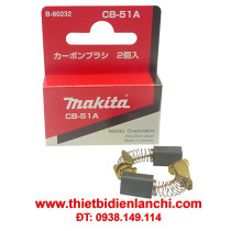 Chổi than Makita (CB-51A) B-80232 Chổi than Makita (CB-51A) B-80232