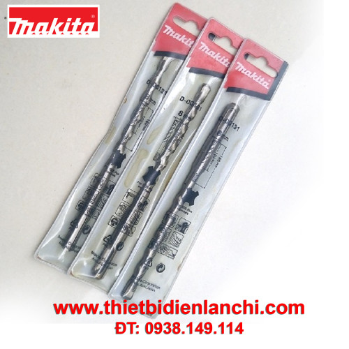 Mũi khoan bê tông Makita D-00131
