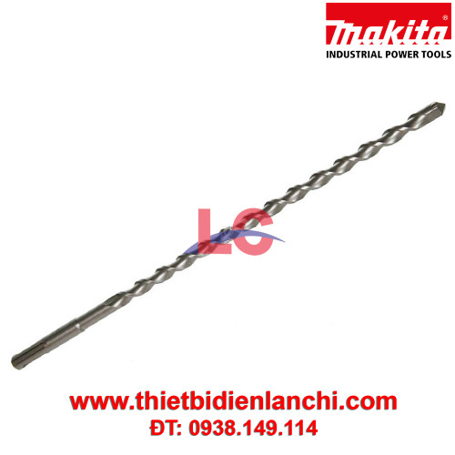 Mũi khoan bê tông chuôi gài SDS PLUS Makita D-00206 (10x310mm)