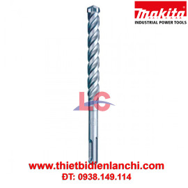 Mũi khoan bê tông chuôi gài SDS Plus Makita D-08517 (25x310mm)