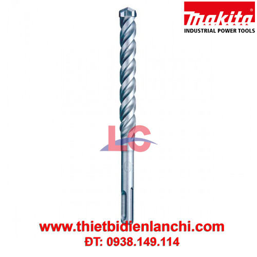 Mũi khoan bê tông Makita SDS-Plus D20x350mm D-16265