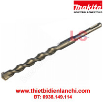 Mũi khoan bê tông SDS Max Makita D-00290 (16x210mm) Mũi khoan bê tông SDS Max Makita D-00290 (16x210mm)