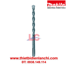 Mũi khoan bê tông chuôi gài SDS Plus Makita D-16209 (18x160mm)