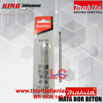 Mũi khoan bê tông Makita D-05256 (6x100mm)