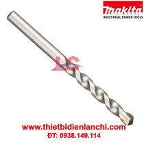 Mũi Khoan Bê Tông Chuôi Kẹp Makita D-05321