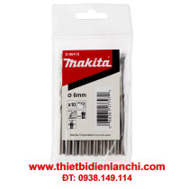 Mũi khoan sắt Makita D-06410