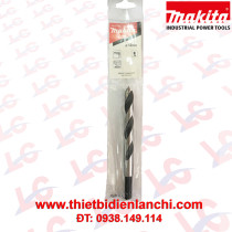 Mũi khoan gỗ cao cấp MAKITA 12mm D-07107 Mũi khoan gỗ cao cấp MAKITA 12mm D-07107