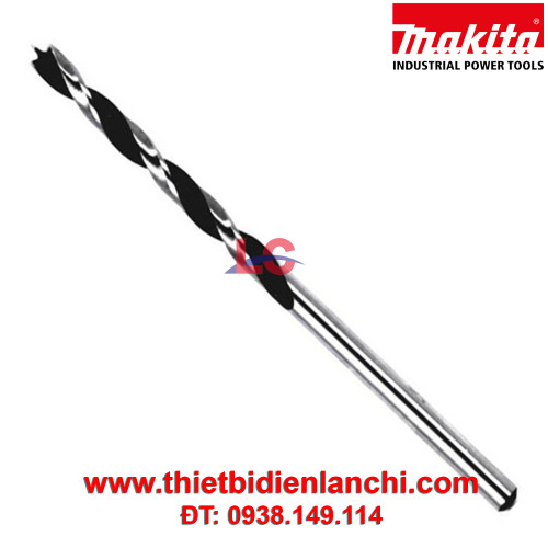 Mũi khoan gỗ dài (1 cái) Makita D-07216
