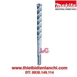 Mũi khoan bê tông chuôi gài SDS Plus Makita D-08040 (9x110mm)