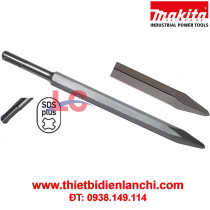 Mũi đục bê tông mũi nhọn 10" Makita SDS-PLUS D-08713 Mũi đục bê tông mũi nhọn 10" Makita SDS-PLUS D-08713