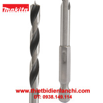 Mũi khoan gỗ chuôi lục giác Makita D-15936 Mũi khoan gỗ chuôi lục giác Makita D-15936