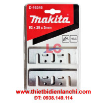 Lưỡi bào Makita D-16346 (dùng cho máy N1900B) Lưỡi bào Makita D-16346 (dùng cho máy N1900B)