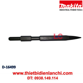 Mũi đục nhọn chuôi lục giác Makita D-16499 (21 x 320mm)