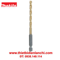 Mũi khoan sắt chuôi lục giác Makita D-31186