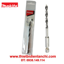 Mũi khoan gỗ chuôi lục giác Makita D-31289 Mũi khoan gỗ chuôi lục giác Makita D-31289
