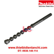 Mũi khoan bê tông chuôi gài SDS Plus Makita D-03311 (25x350mm)