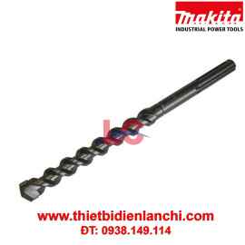 Mũi khoan bê tông chuôi gài SDS Plus Makita D-03311 (25x350mm)