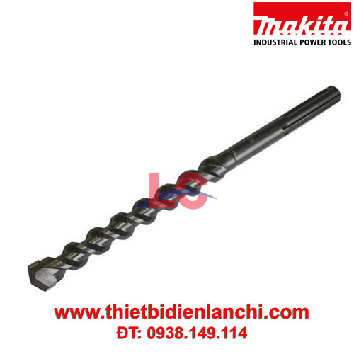 Mũi khoan bê tông chuôi gài SDS Plus Makita D-03311 (25x350mm)