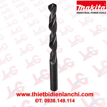 Mũi khoan kim loại MAKITA 9.0mm HSS-R D-38722