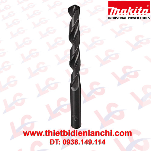 Mũi khoan kim loại MAKITA 9.0mm HSS-R D-38722