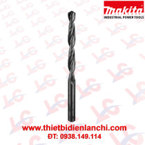 Mũi khoan kim loại MAKITA 13.0mm HSS-R D-38803