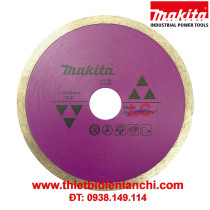 Lưỡi cắt Kim Cương Makita D-44258 Lưỡi cắt Kim Cương Makita D-44258