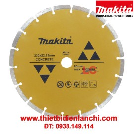 Lưỡi cắt kim cương Makita D-44292 Lưỡi cắt kim cương Makita D-44292