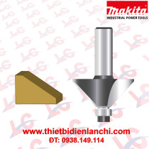 Mũi phay vát cạch xiên - ổ bi MAKITA D-50033