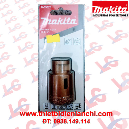 Mũi khoan cho máy mài góc MAKITA D-63373