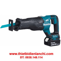 Máy cưa kiếm chạy pin MAKITA DJR360RT2 (18VX2) Máy cưa kiếm chạy pin MAKITA DJR360RT2 (18VX2)