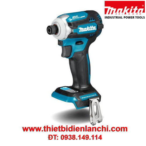 Máy khoan vặn vít dùng pin Makita 18V DTD171RTJ