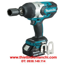 Máy siết bu lông dùng pin Makita DTW1001RTJ Máy siết bu lông dùng pin Makita DTW1001RTJ