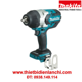 Máy siết bu lông dùng pin Makita DTW1002Z 18V Máy siết bu lông dùng pin Makita DTW1002Z 18V