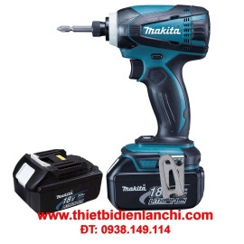 Máy siết bu lông dùng pin Makita DTW285RME Máy siết bu lông dùng pin Makita DTW285RME
