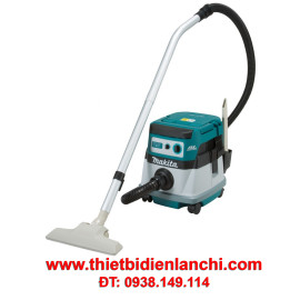 Máy hút bụi dùng pin 18V Makita DVC862LZ 
