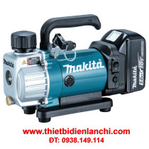 Máy hút chân không dùng pin Makita DVP180Z 