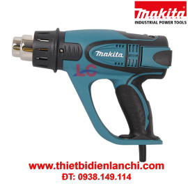 Máy thổi hơi nóng Makita HG6500 (2000W) Máy thổi hơi nóng Makita HG6500 (2000W)